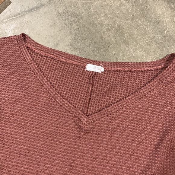 Thermal Slouch Shirt - Picture 3 of 7